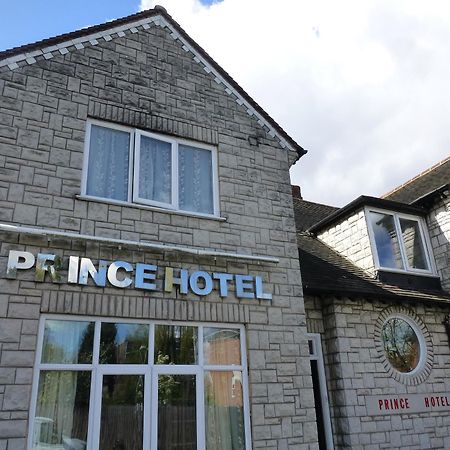 Prince Hotel Smethwick Ngoại thất bức ảnh
