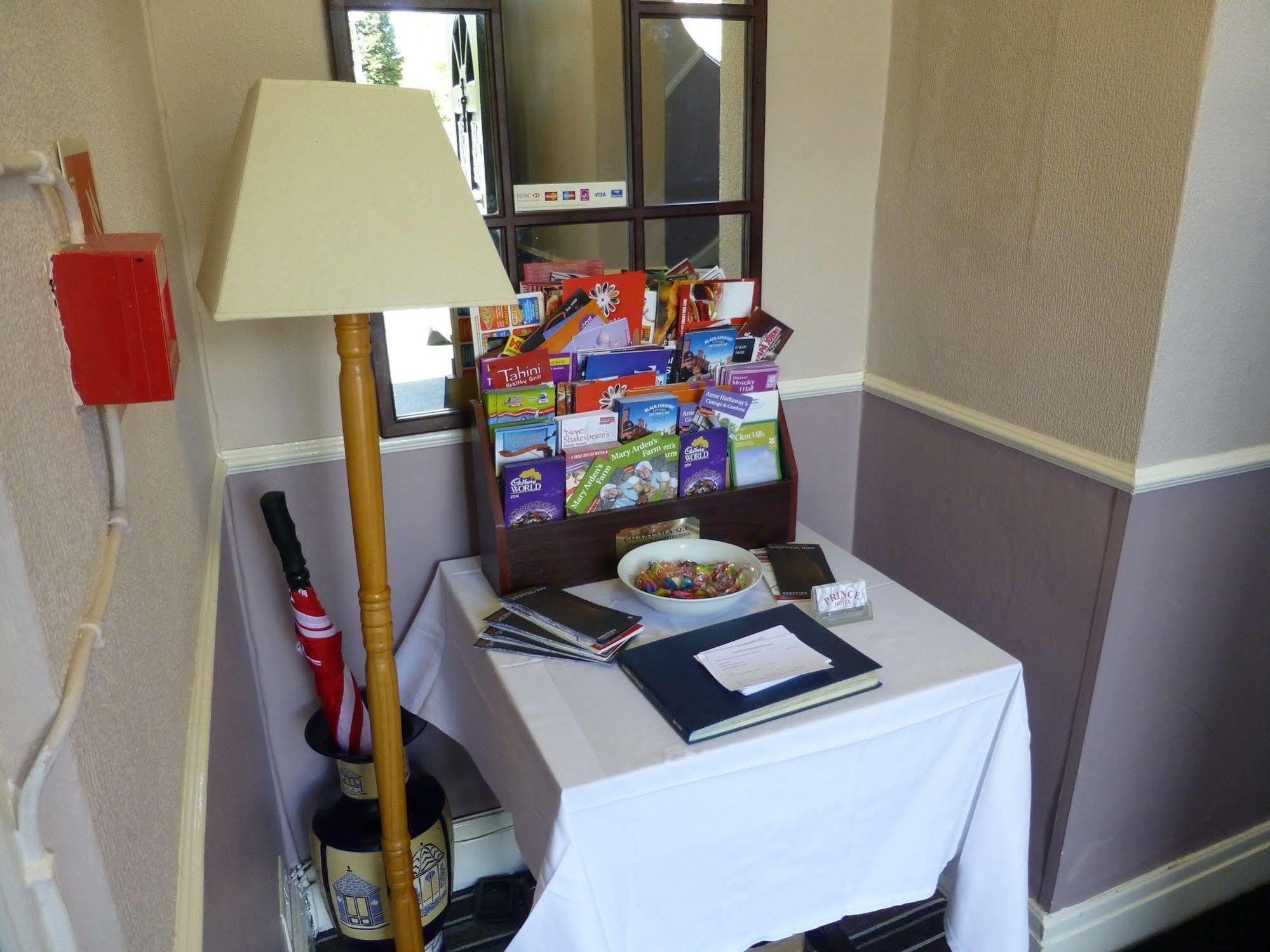 Prince Hotel Smethwick Ngoại thất bức ảnh