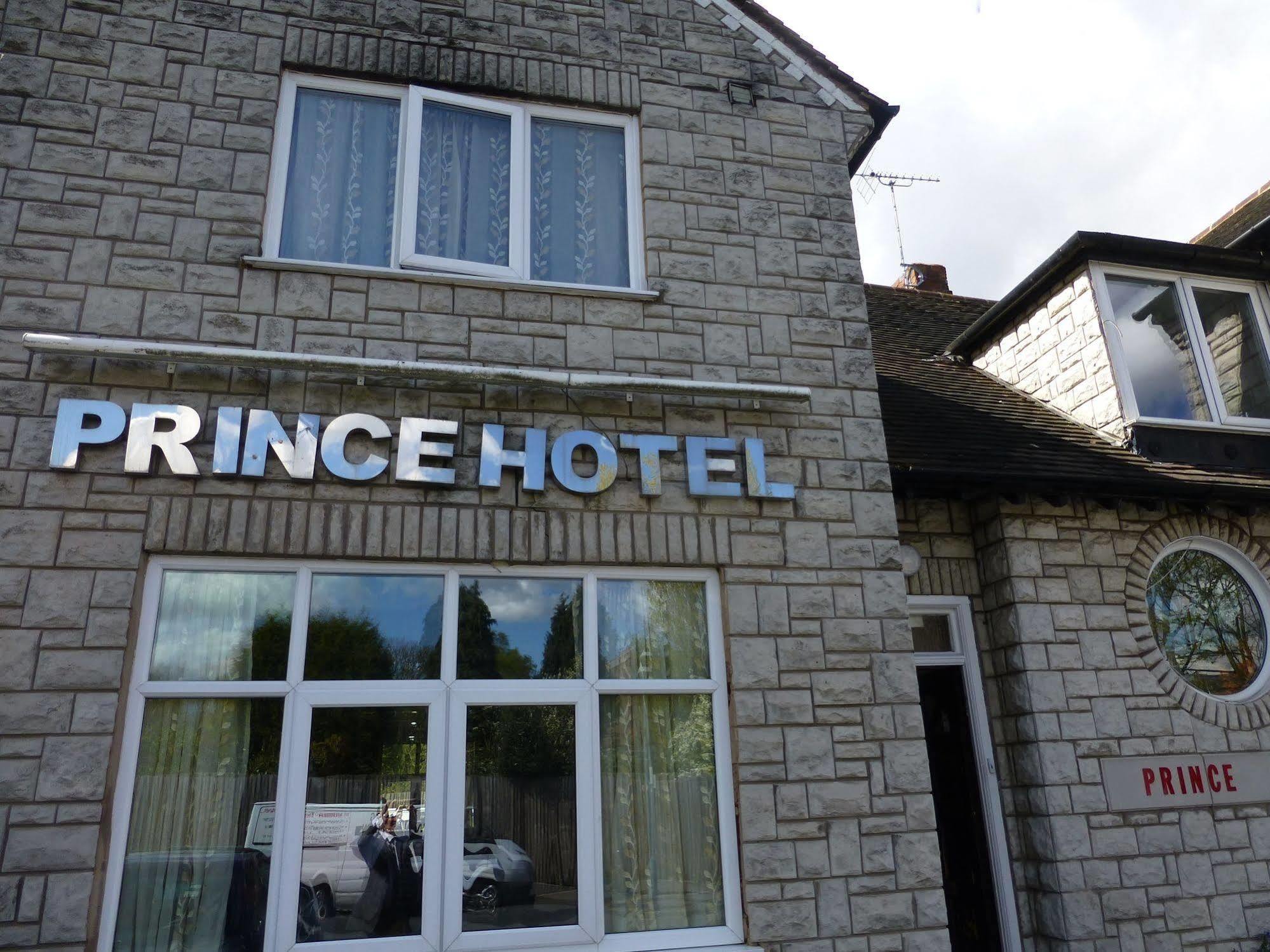 Prince Hotel Smethwick Ngoại thất bức ảnh